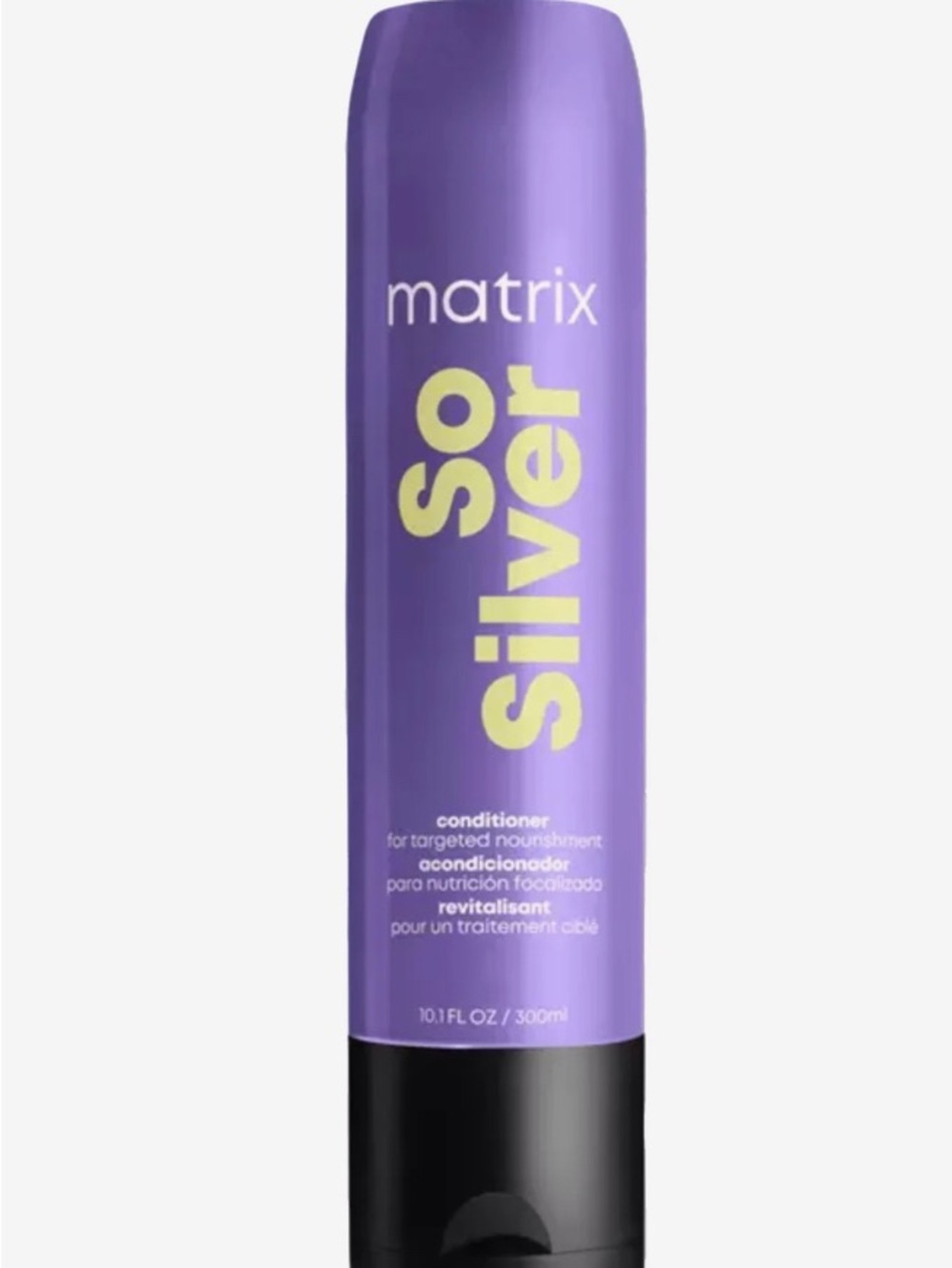 NWT..Matrix So Silver Conditioner. Targeted for blondes and grey.